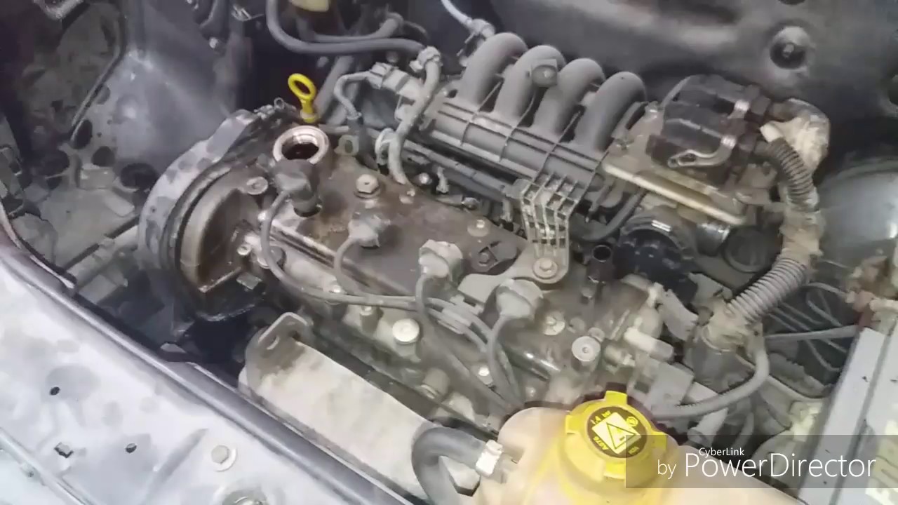 Flush no motor palio fire 16v 2001