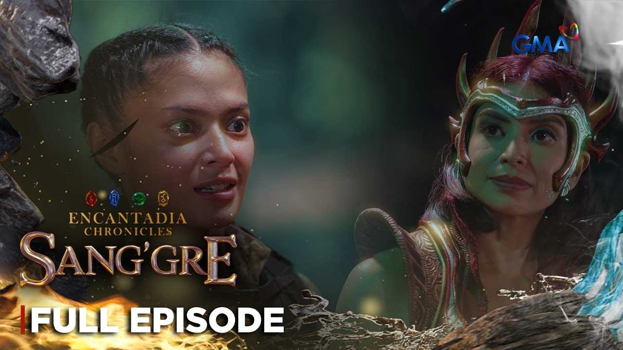 Sang'gre:Ang pagkikita nina Pirena at Terra! (Full Episode 46-August 18, 2025)|Encantadia Chronicles