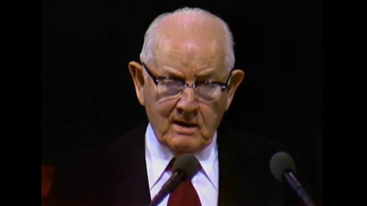 Dios no será burlado - Spencer W. Kimball (00/10/74)
