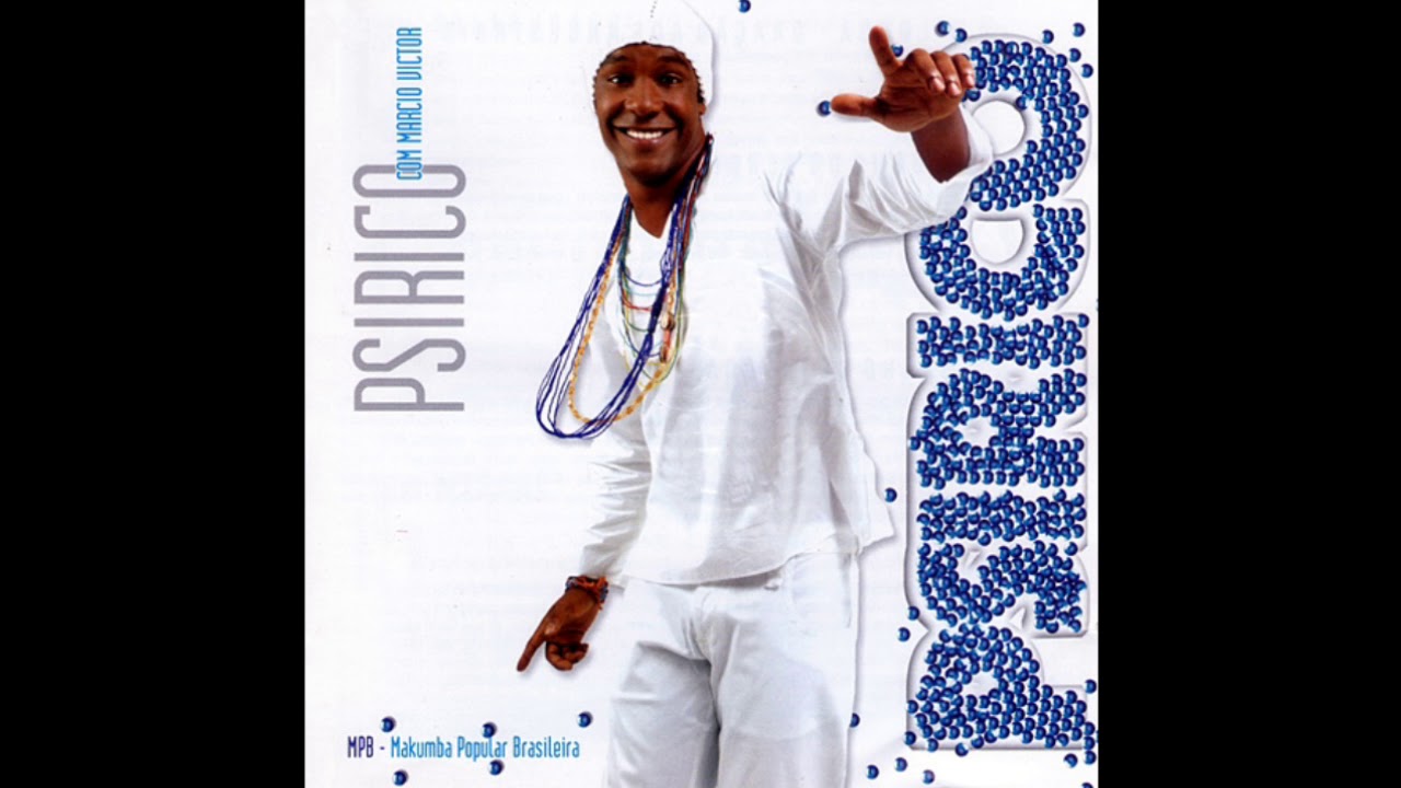 Psirico - Se Pique Pro Dique [Part. Olodum]