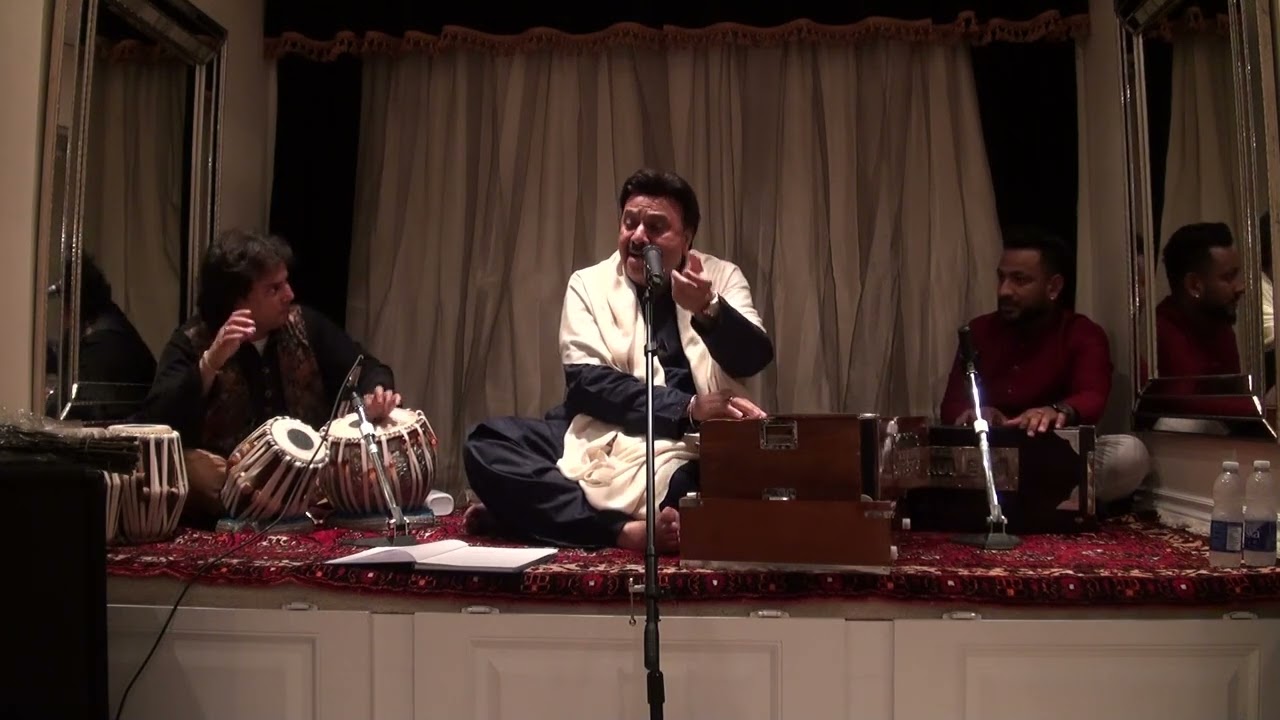 Chera Hai Sar-e-Shaam - Muhammad Ali Sahab