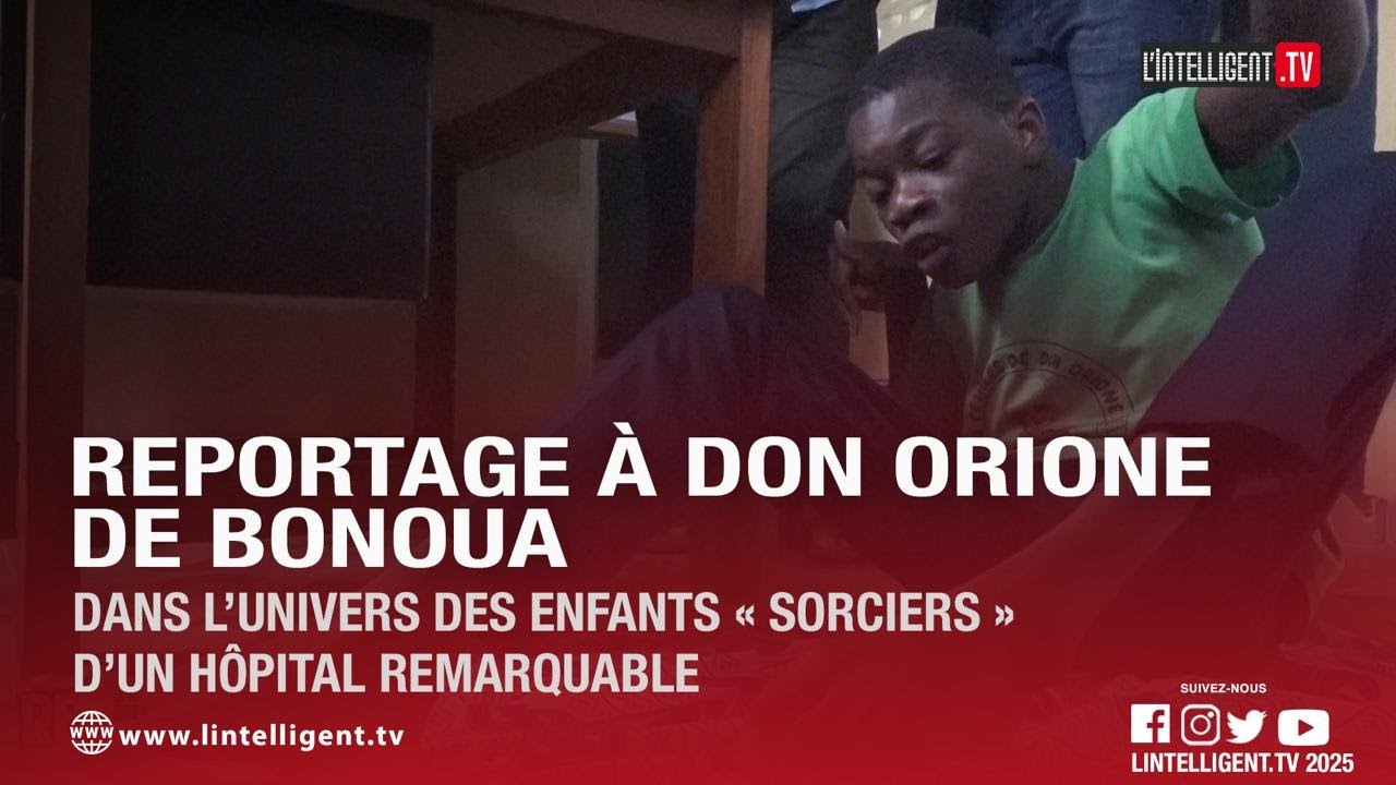 Don Orione de Bonoua : dans l’univers des enfants « sorciers » d’un hôpital remarquable
