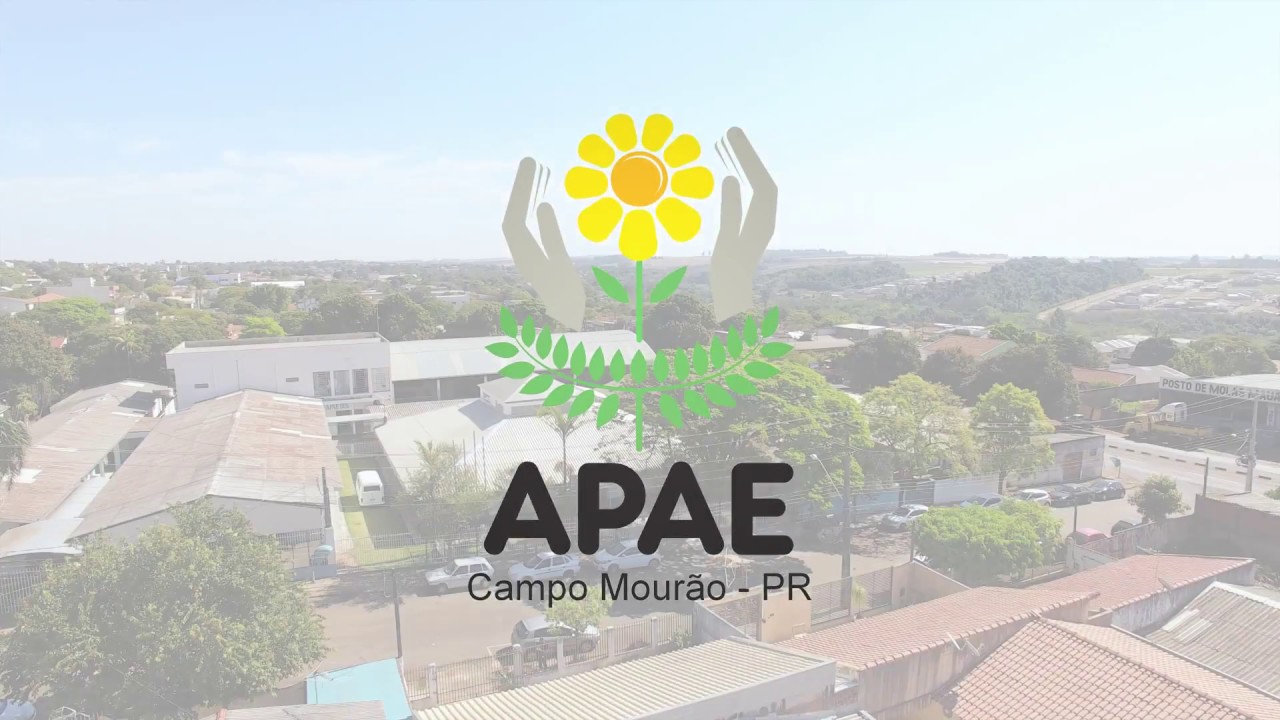 APAE - Campo Mour&atilde;o