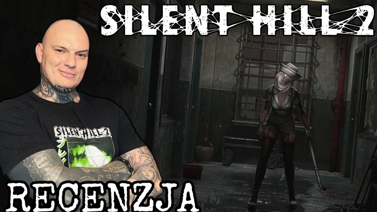 SILENT HILL 2 REMAKE RECENZJA