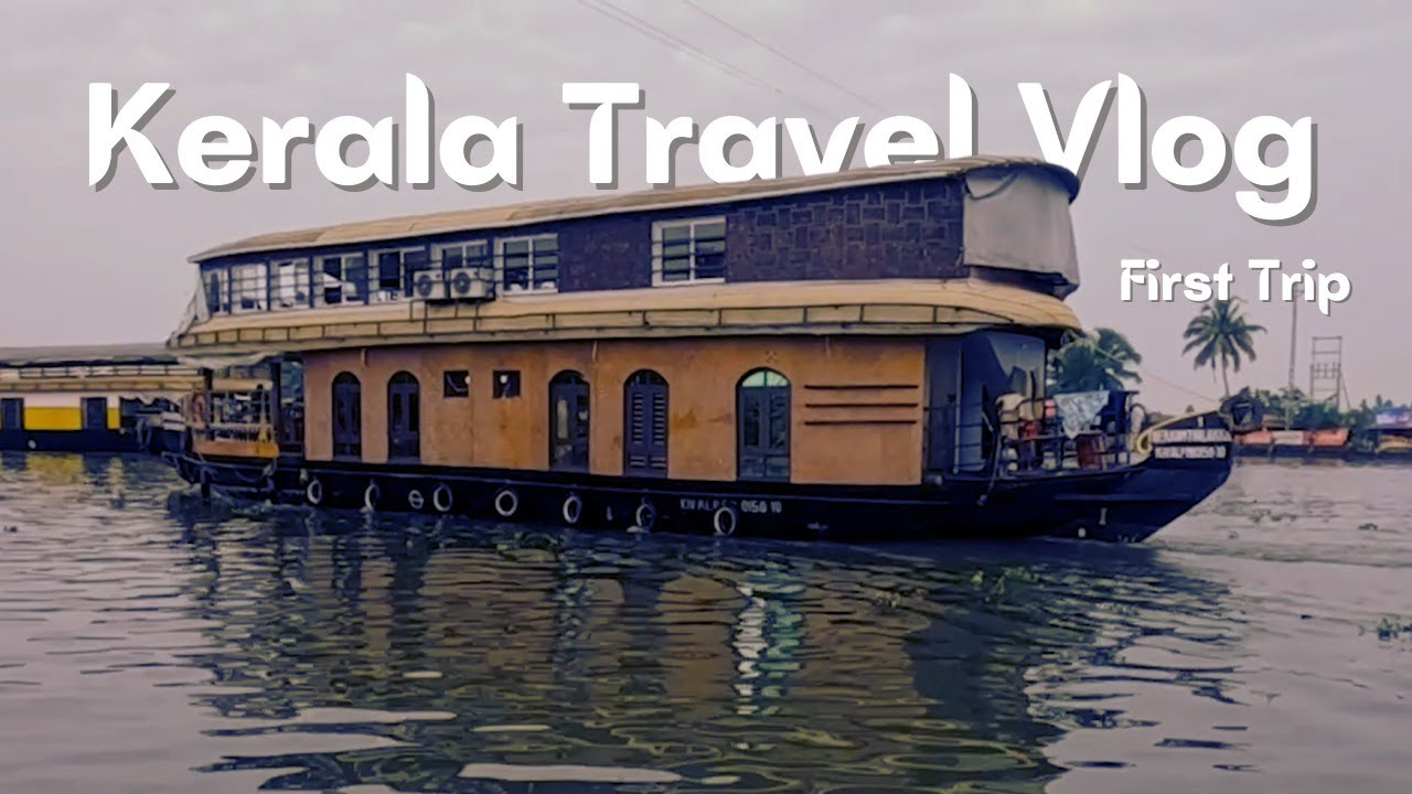 🎥 Kerala Travel Vlog | First Trip | Waterfalls, Wildlife & Spiritual Vibes