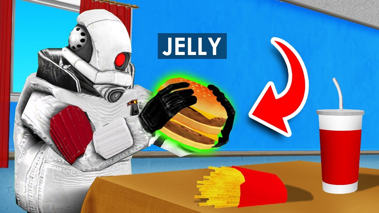Hiding As A DELICIOUS BURGER! (Gmod Prop Hunt)