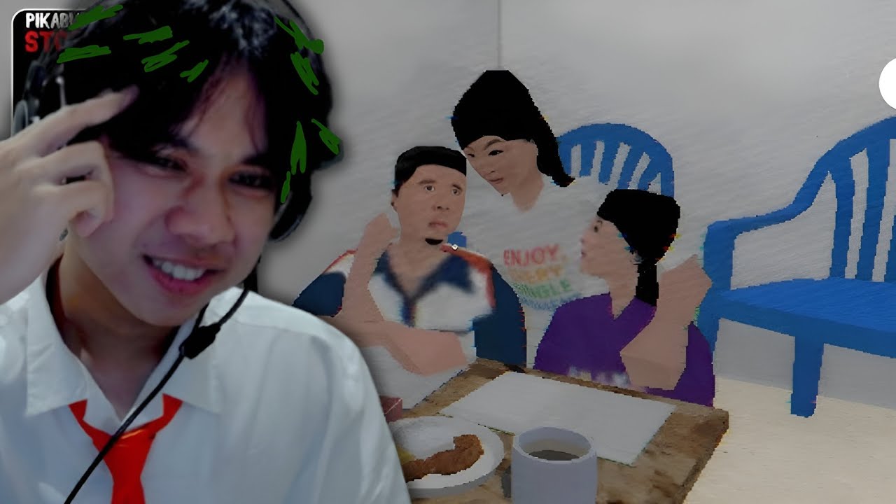 MAIN GAME KEKERASAN PIKABU-STOP!┃ LIVE STREAMING