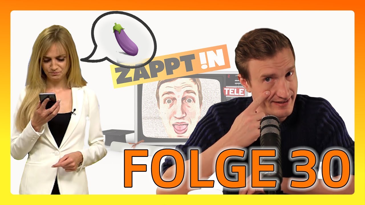 Toxische Männlichkeit und andere Gifte: Büssi zappt'!n - Folge 30