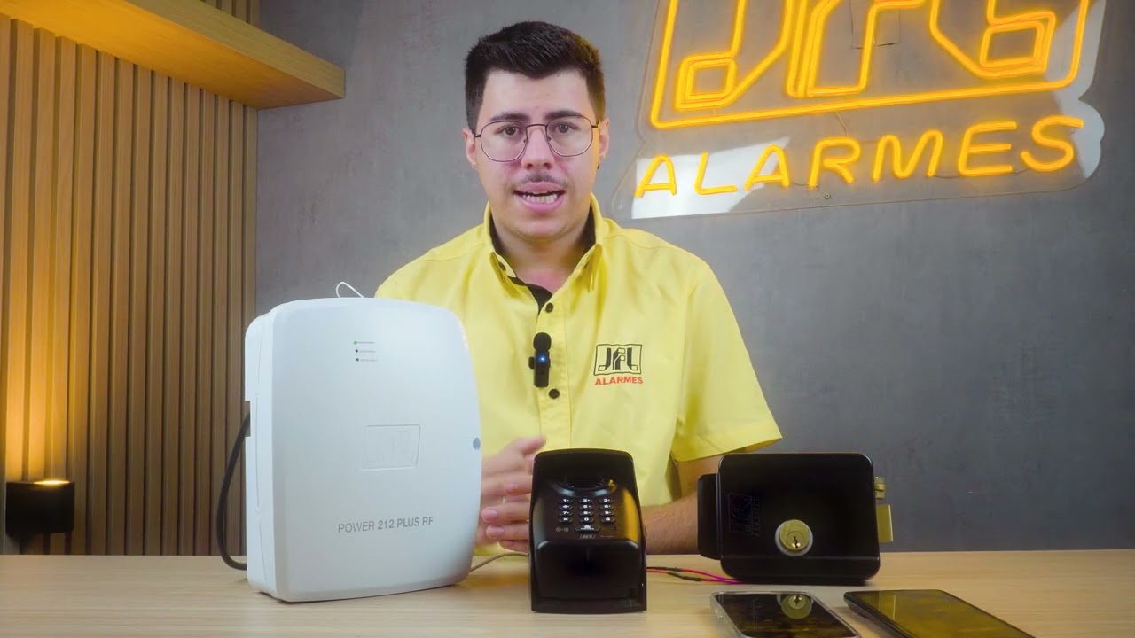 Como cadastrar de mais de 1 telefone por apartamento no PEC 1310 C