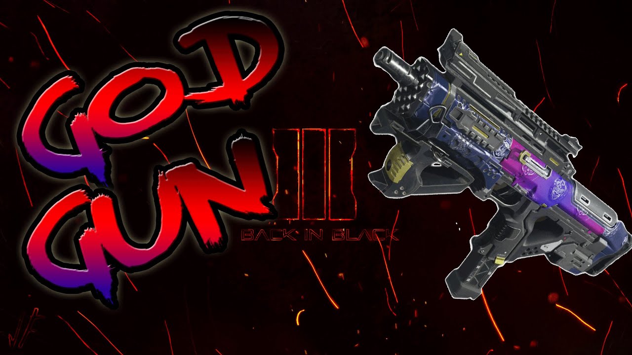 VMP GOD GUN!!! Call Of Duty Black Ops III