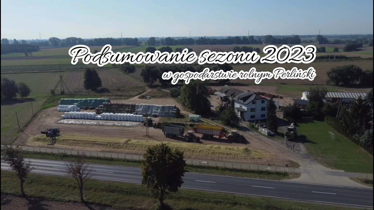 Podsumowanie sezonu 2023 *GR PERLIŃSKI*