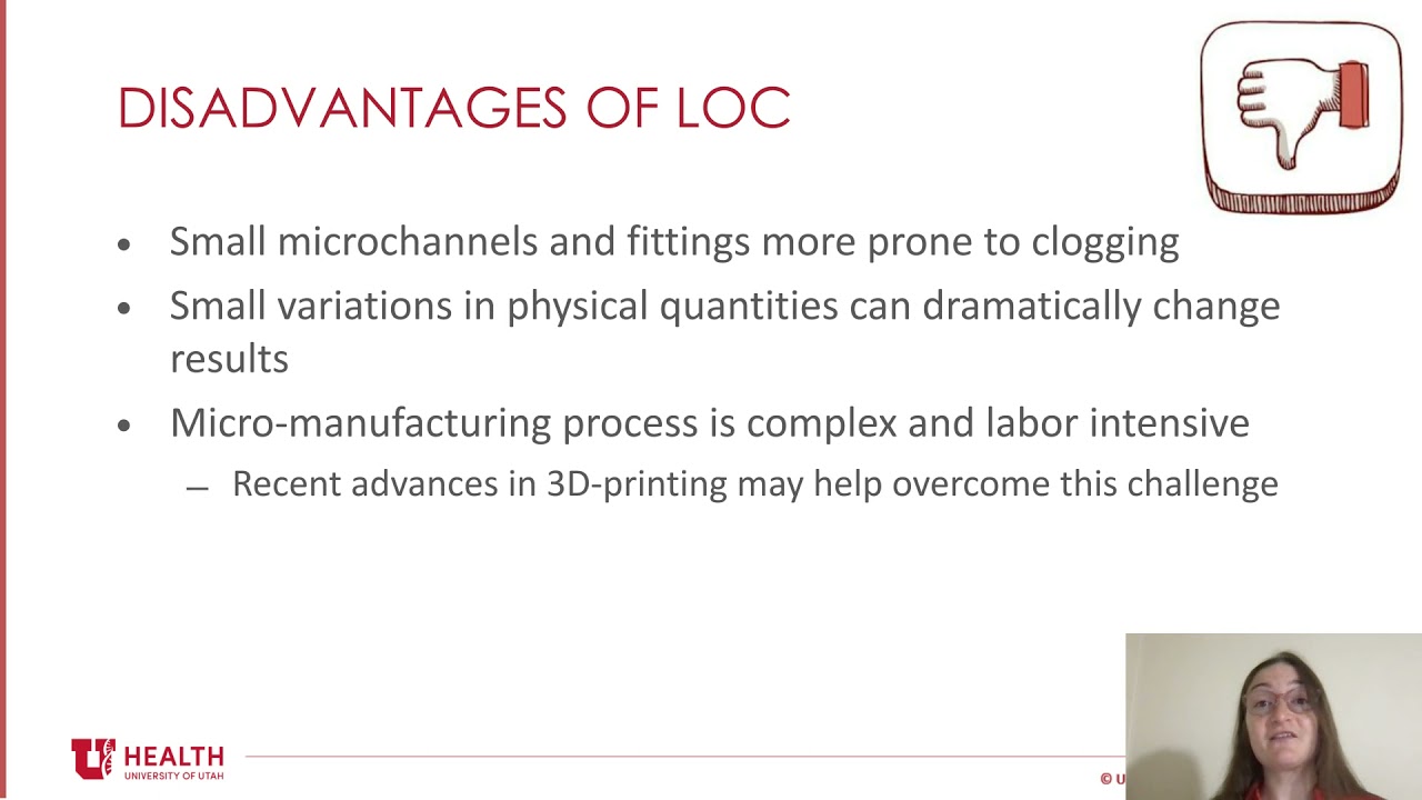 An Introduction to Lab-on-a-Chip Technology in Clinical Diagnostics: Successes and Remaining...