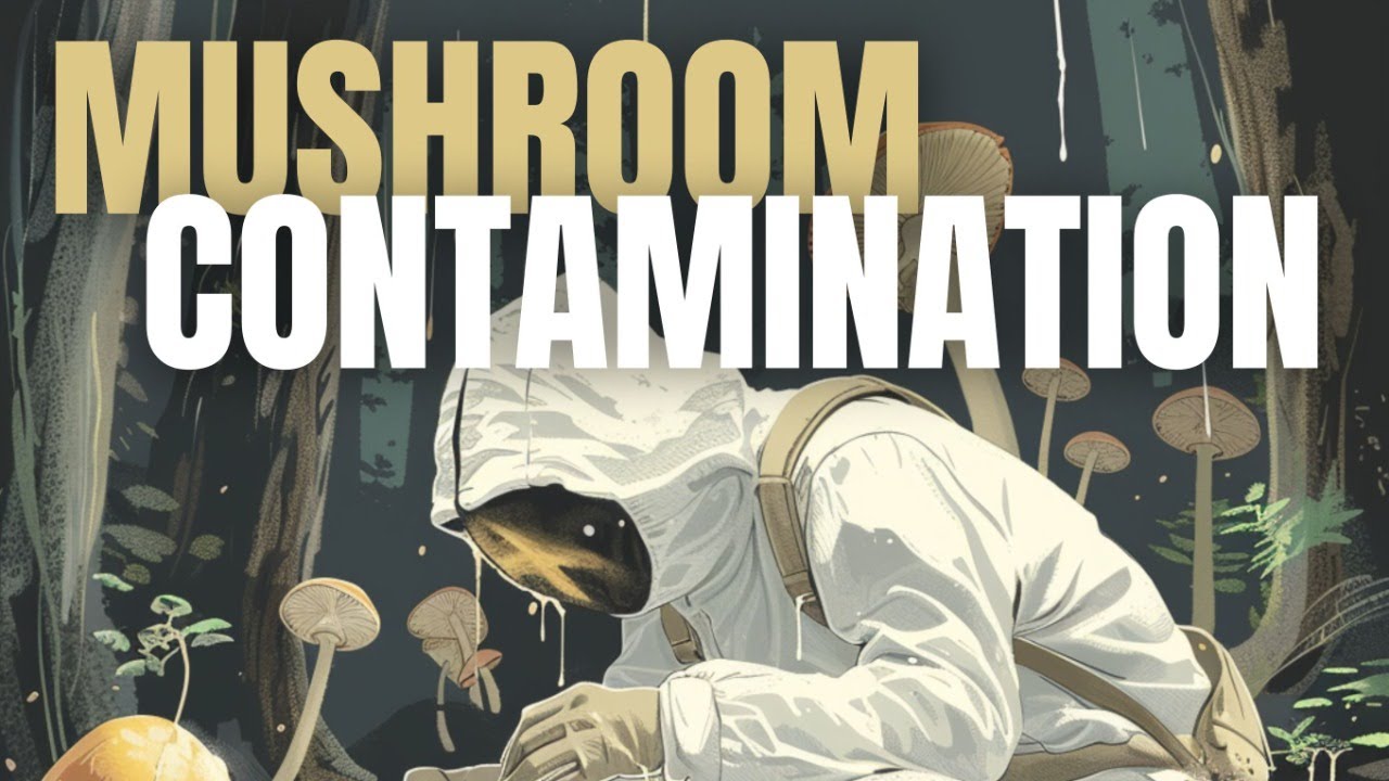 LIVE SHOW ON MUSHROOM CONTAMINATION 🍄 ✨ The MycoGeeky Podcast