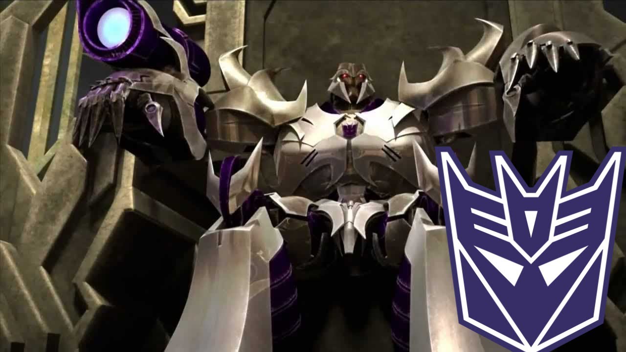Praise Be To Decepticon AMV
