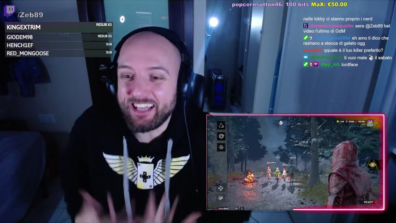 Clobbering del Sabato sera - Playstation 5 !giveaway