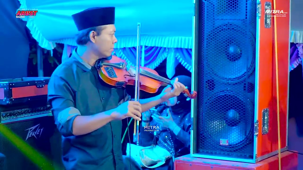 ARUST MUSIC RELIGI -TASBIH TENGAH MALAM-ZAMRODEN-TASYAKURAN KELAHIRAN VARRELINA SAGARA A-MURYOLOBO