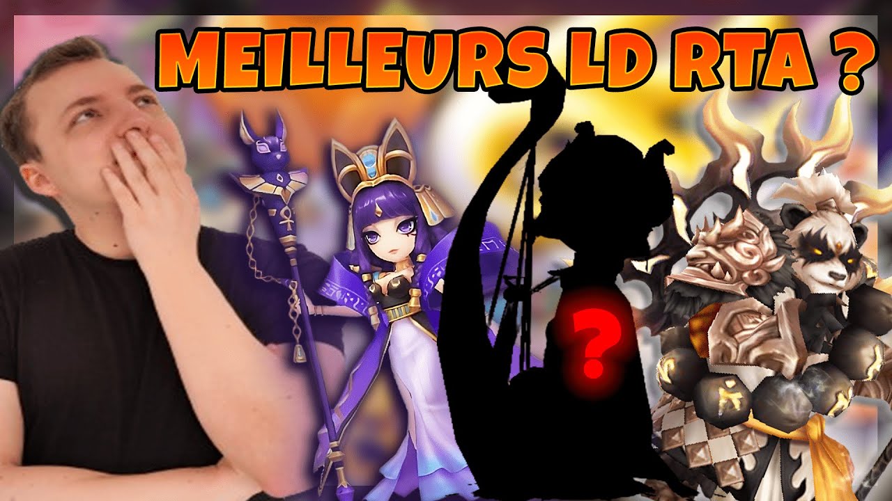 QUEL LD PEUT CHANGER TON COMPTE !? [SUMMONERS WAR]