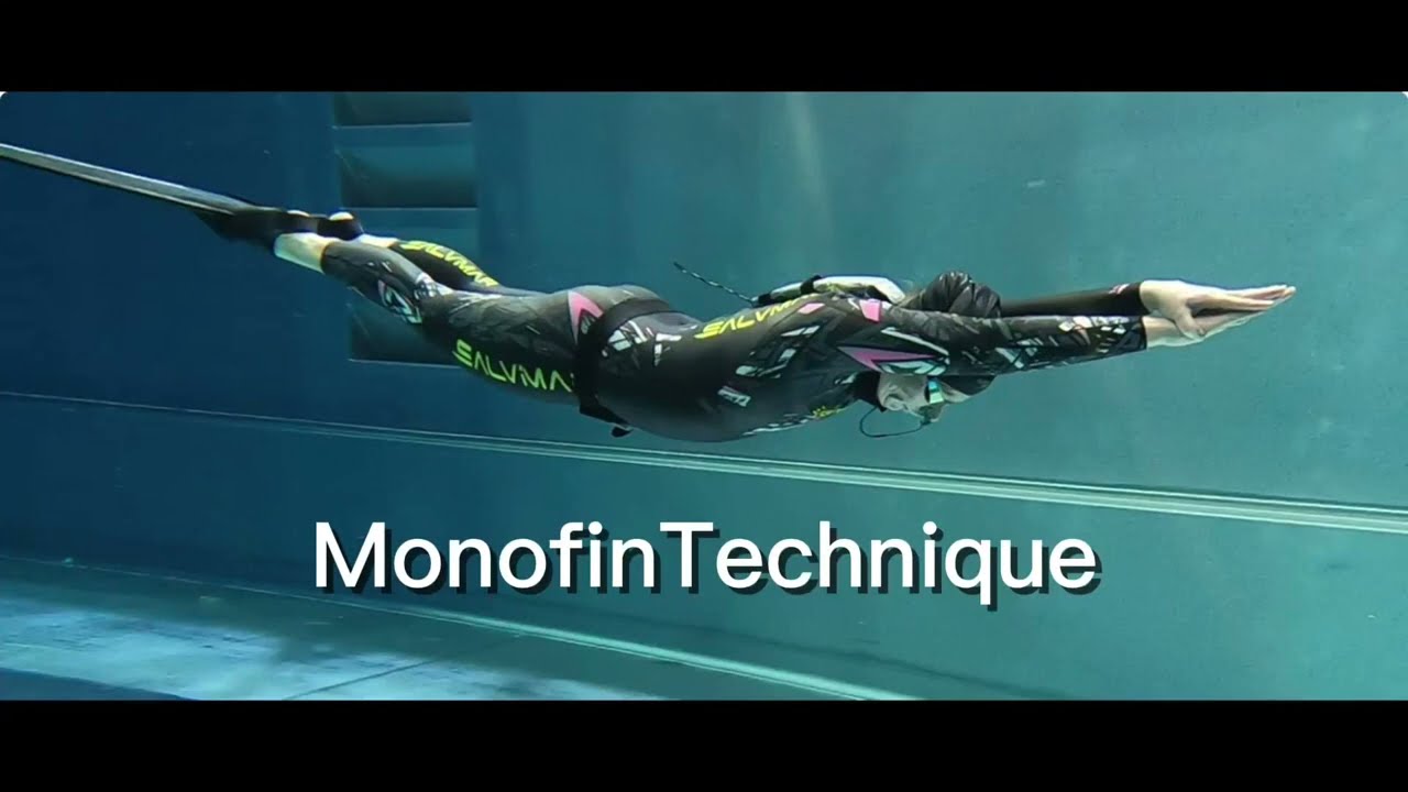 Monofin Technique