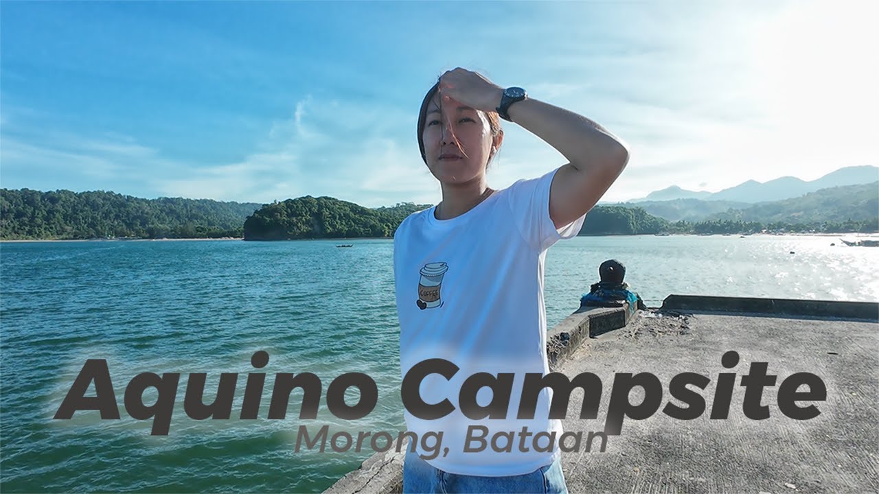 AQUINO CAMPSITE | MORONG, BATAAN | NATURE CAMPING
