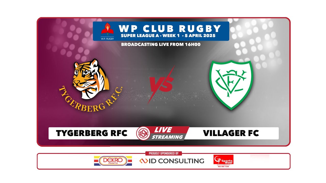 Tygerberg vs Villager FC