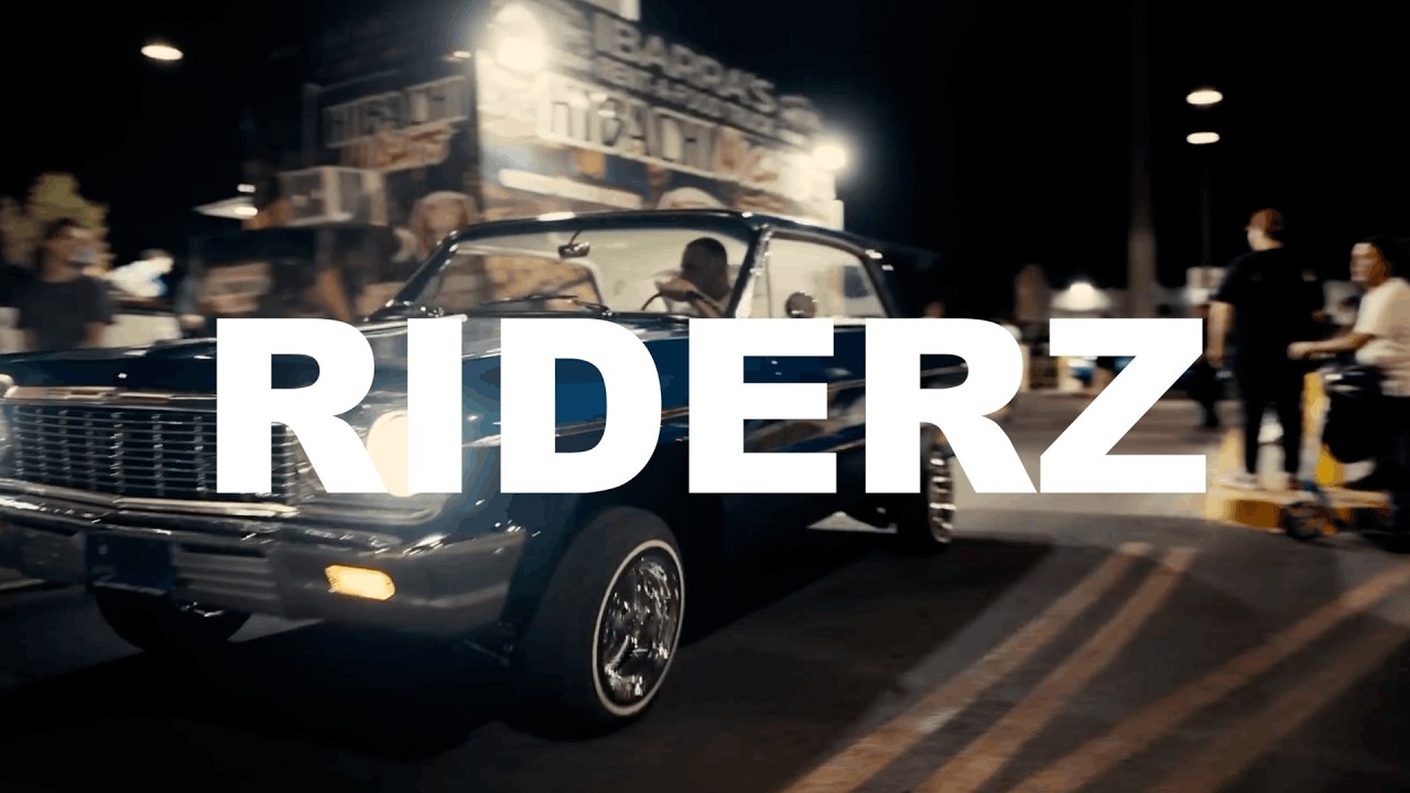 (FREE) 50 Cent x 2000s x Timbaland Type Beat — RIDERZ