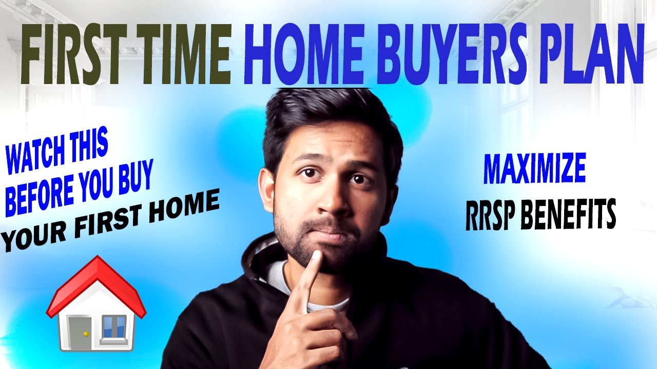 First Time Home Buyer Canada RRSP - RRSP Home Buyers Plan Repayment