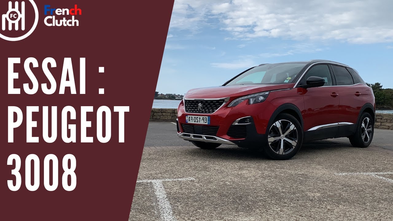 PEUGEOT 3008 : Le Meilleur Des SUV ?! l ESSAI