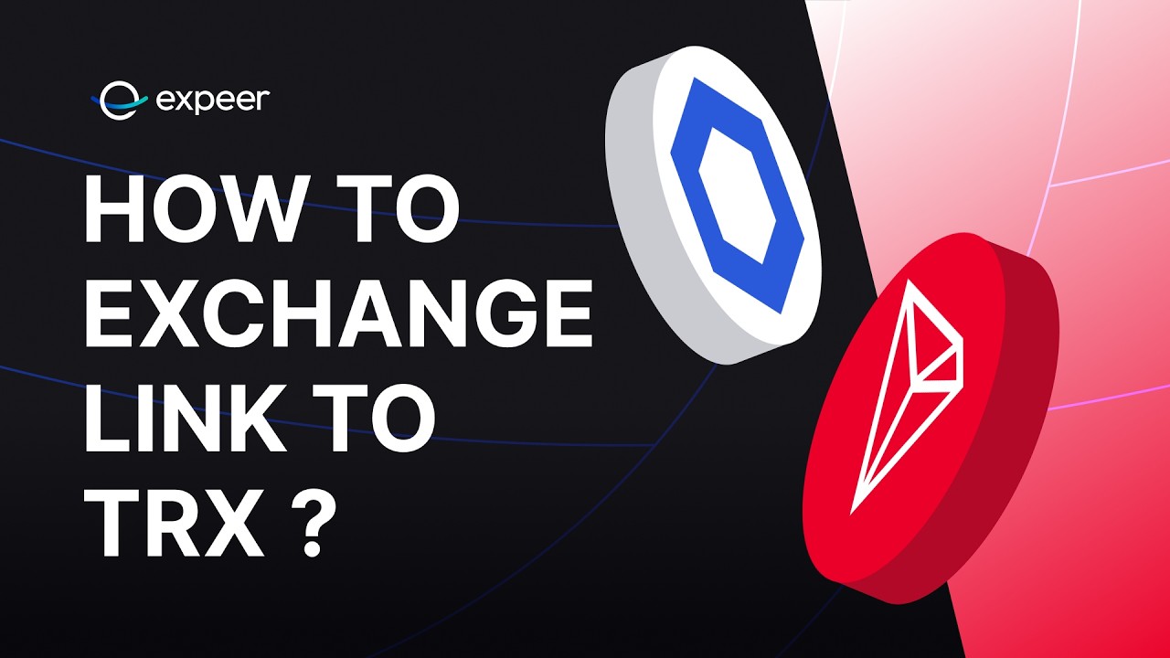 Instant Chainlink to TRON Swap: No KYC & Non-Custodial