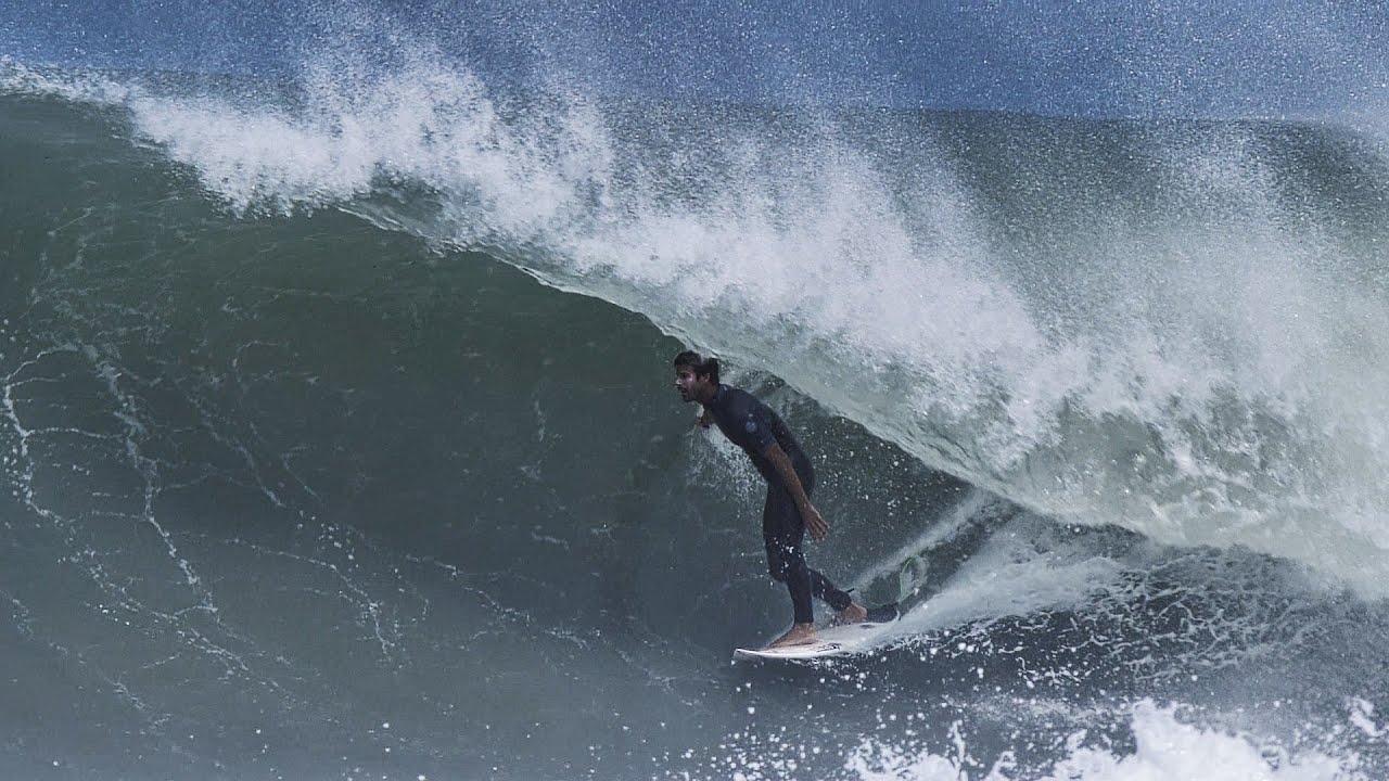 ALL GOOD - Surfing Clip Vincent Duvignac -- France 2019