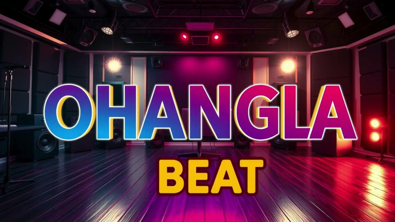 Ohangla beat 2025: Beat for Upcoming Artists FREE! Luo Ohangla