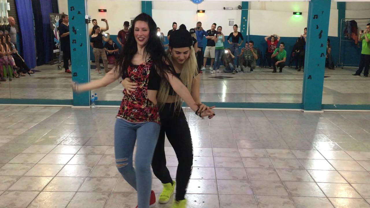 STEPHANIE LUCERO BARBARA GENTILE ZAFIRO BACHATA