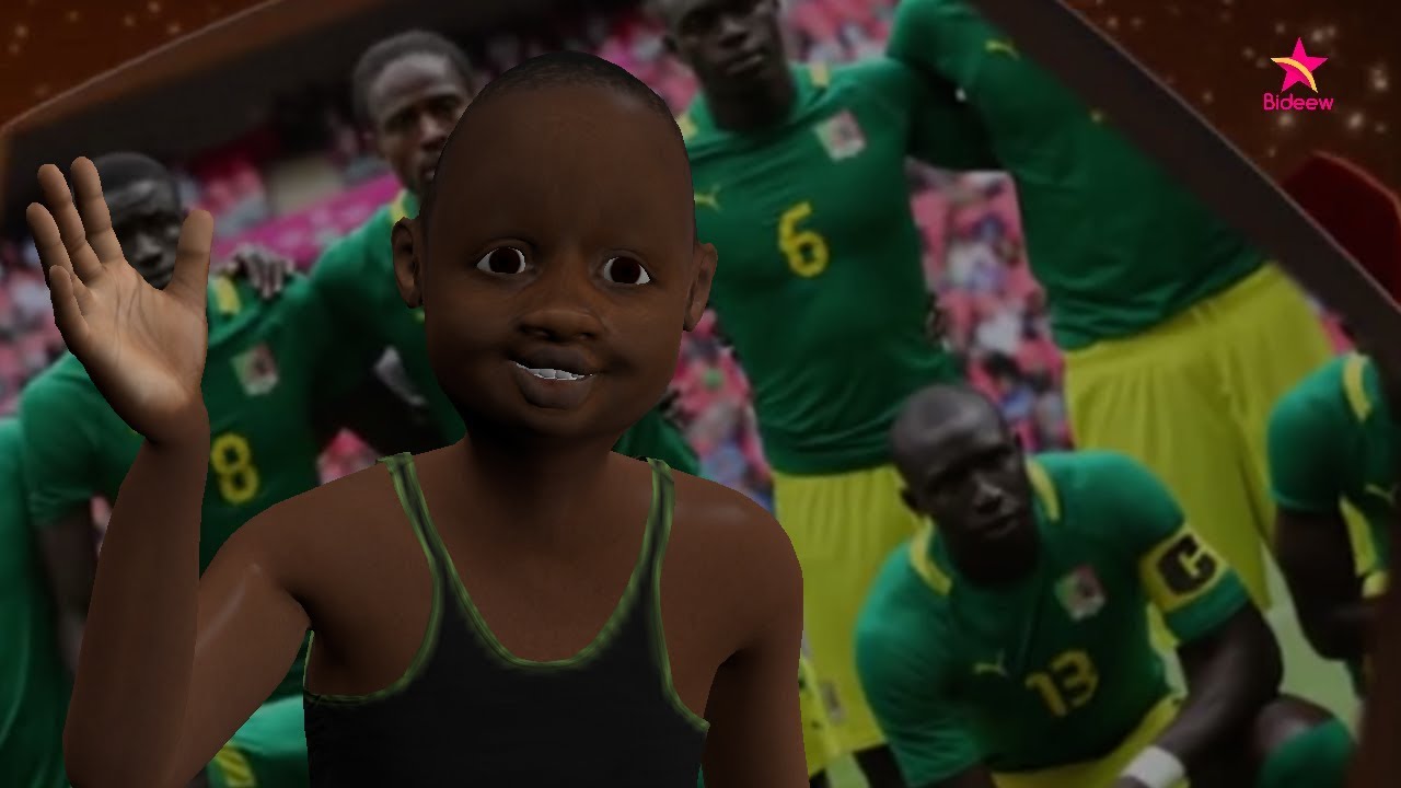 Blague en wolof - Yoro May&eacute; ak Sadio Man&eacute;