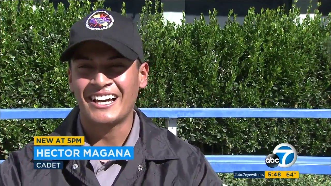 ABC 7 News - Sunburst Youth Academy -  Your best Chance for a Second Chance