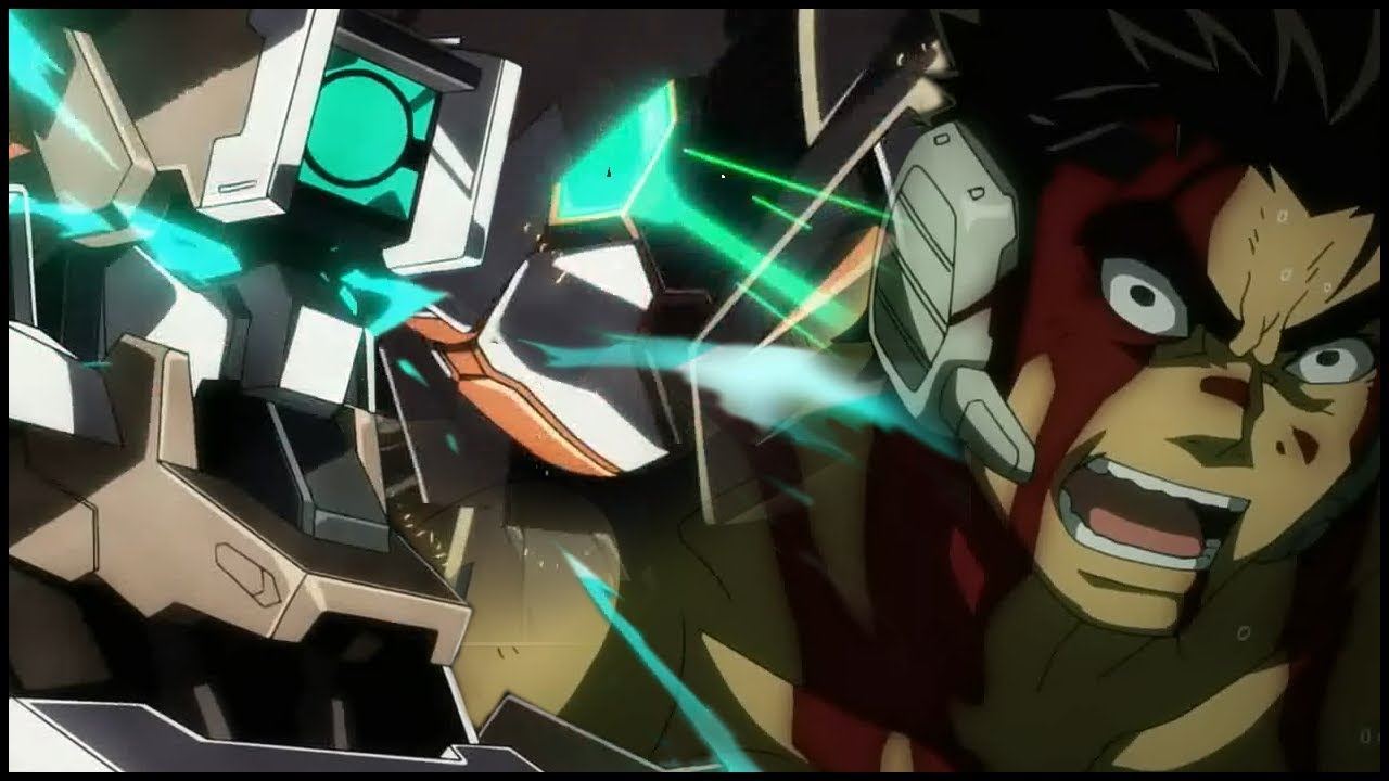 【MAD】昭弘・アルトランド【ガンダム 鉄血のオルフェンズ/AMV】
