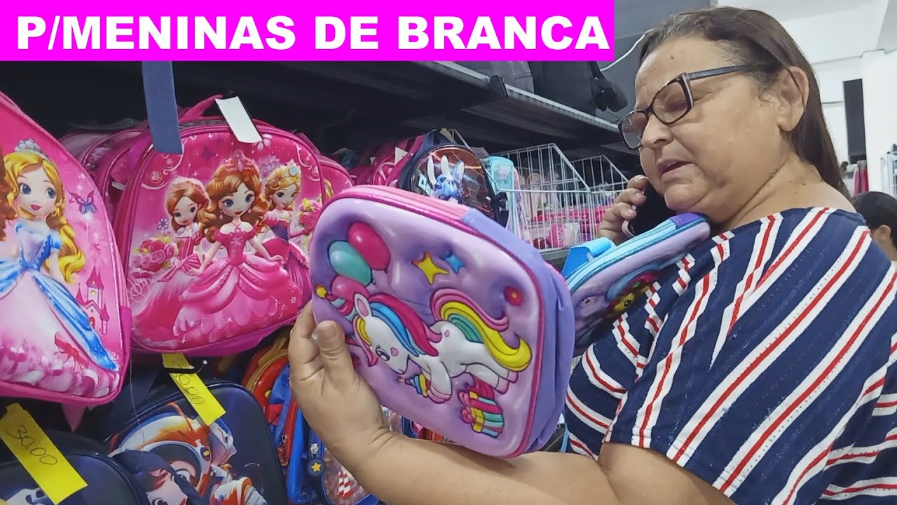 BRANCA É PRA SUAS FILHAS 