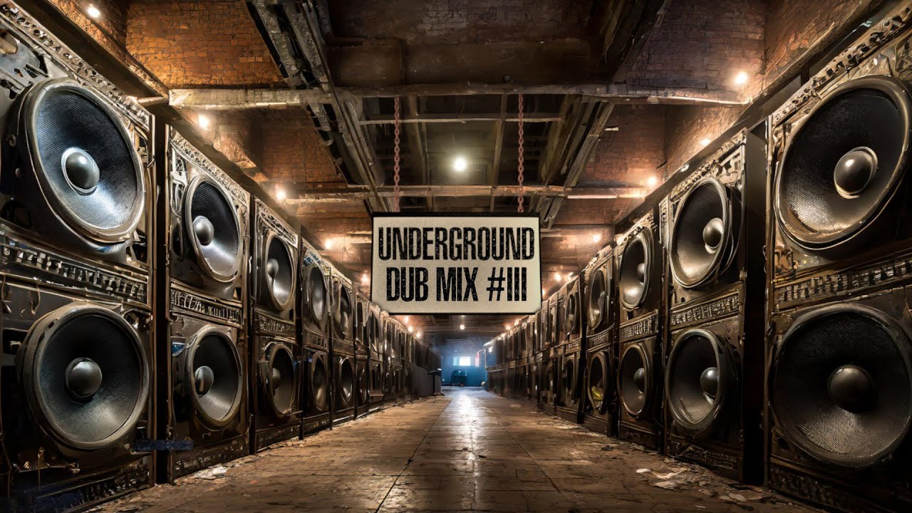 Underground Dub Mix #III