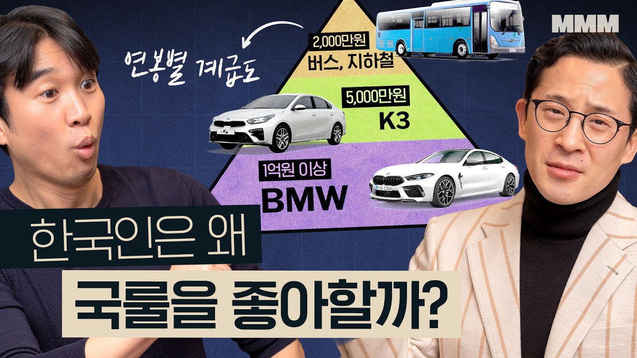 🇺🇸🇮🇹🇰🇷🇫🇷 개인주의? 남자다움? 문화지수로 보는 나라별 차이점 5가지 | MMM @MickeyPedia