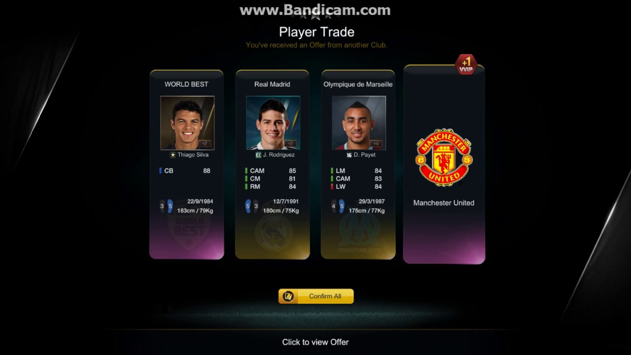 WorldBESTRecca FIFA ONLINE 3  VVIP TRADE RONALDO + 7?!
