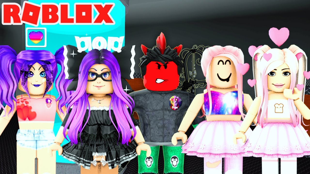 ¡TEAM ROSA VS TEAM MORADO CON COMODÍN! ft. Crazy Erzy, Zuly, Crystal y Pepé - Flee the facility