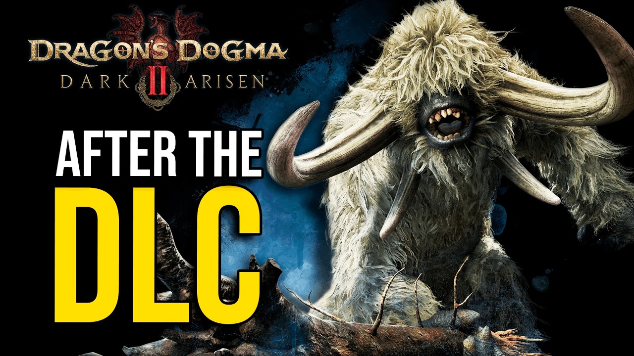 I Asked Biggest Dragon's Dogma 2 Modders What Happens After the DLC