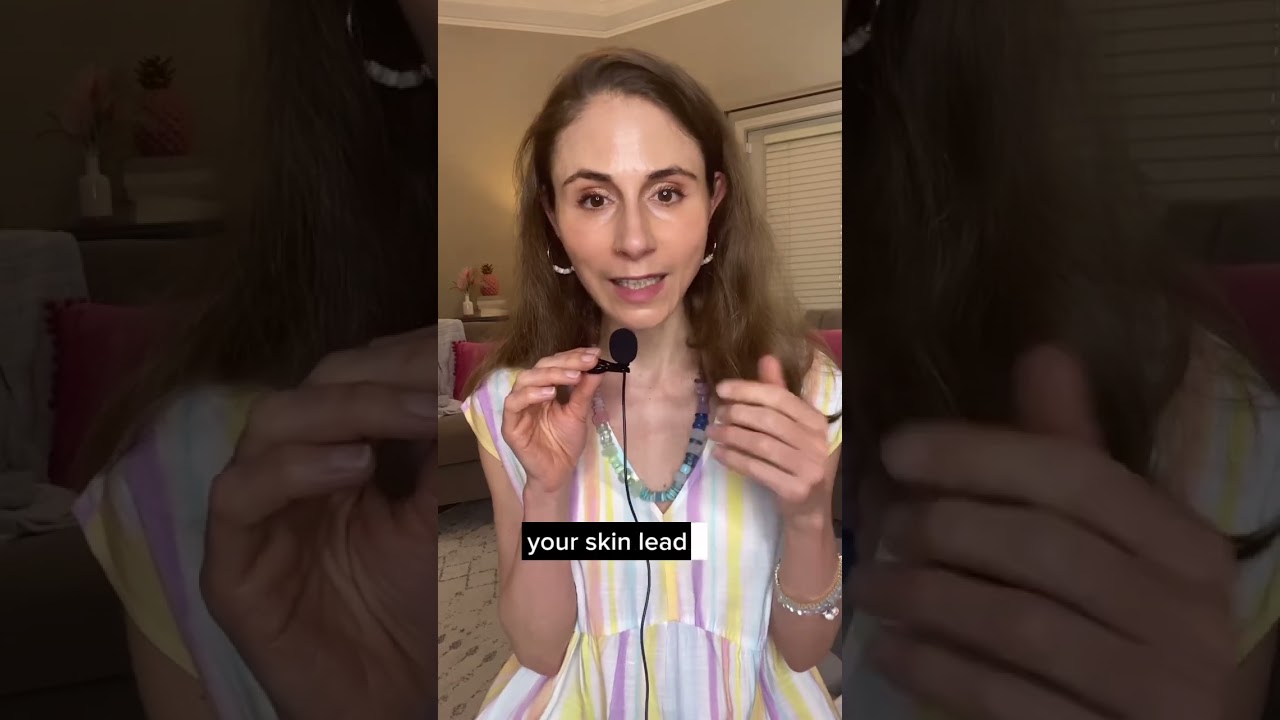 Stop doing this if you have RAZOR BUMPS #dermatologist @DrDrayzday