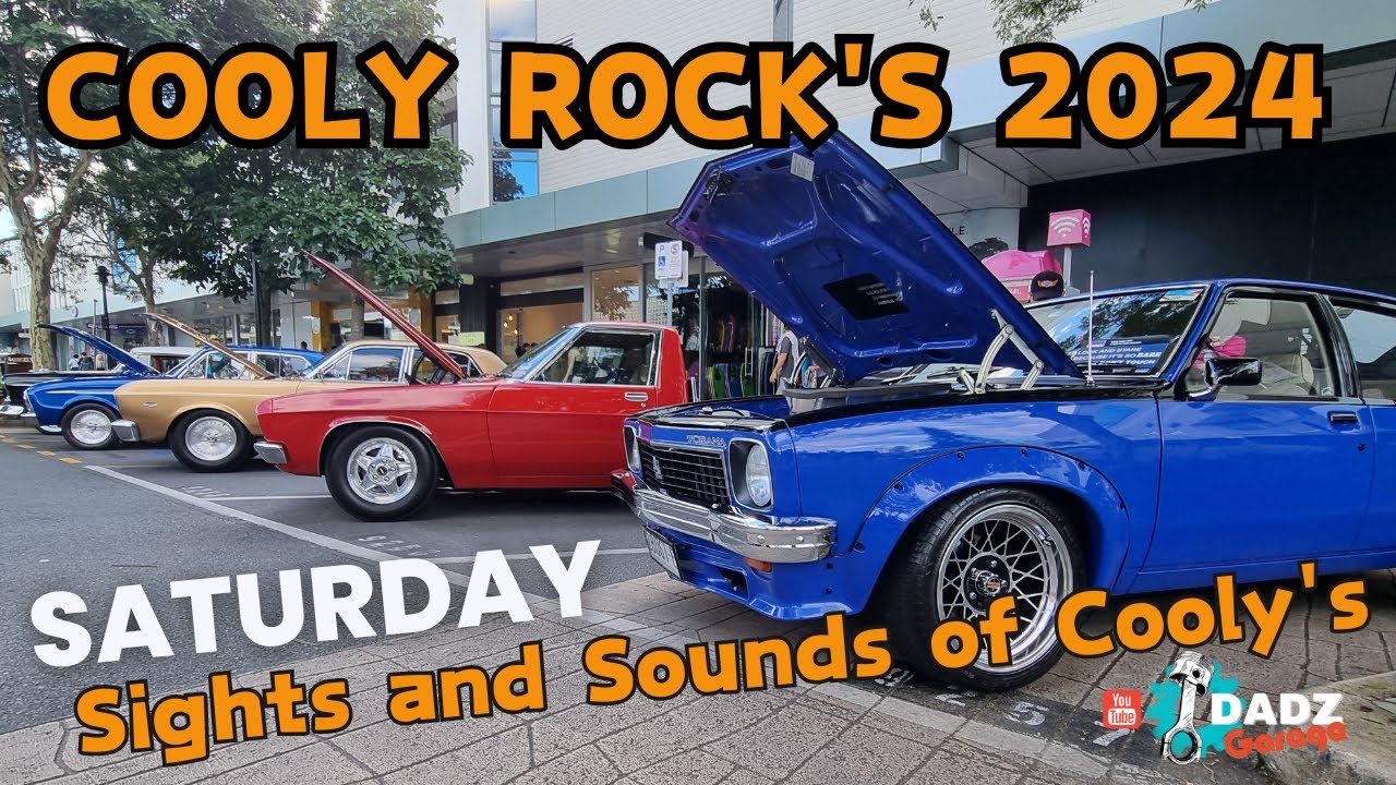 The Sights and Sounds of Cooly Rock's 2024