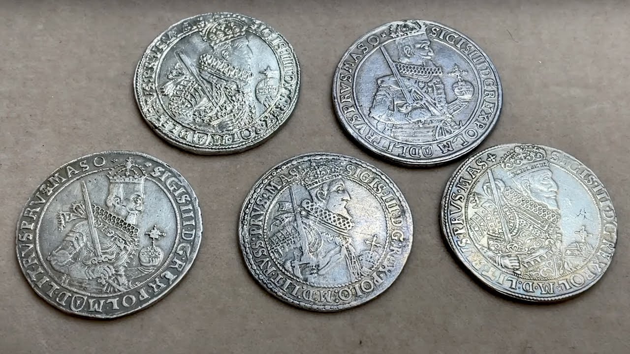 Talar lekki Zygmunta III Wazy 1621 - olbrzymia rzadkość i ciągle intrygująca historia jego emisji