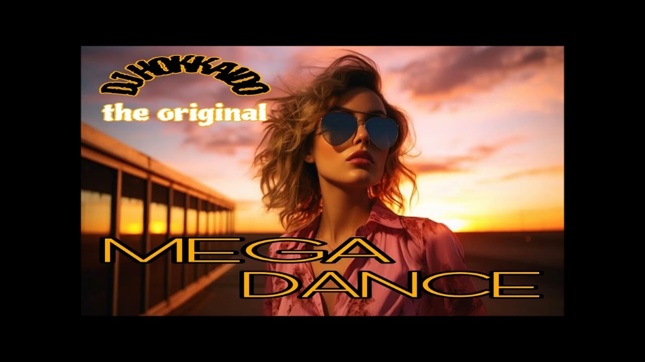 MEGA DANCE MUSIC ANNI '90/2000 