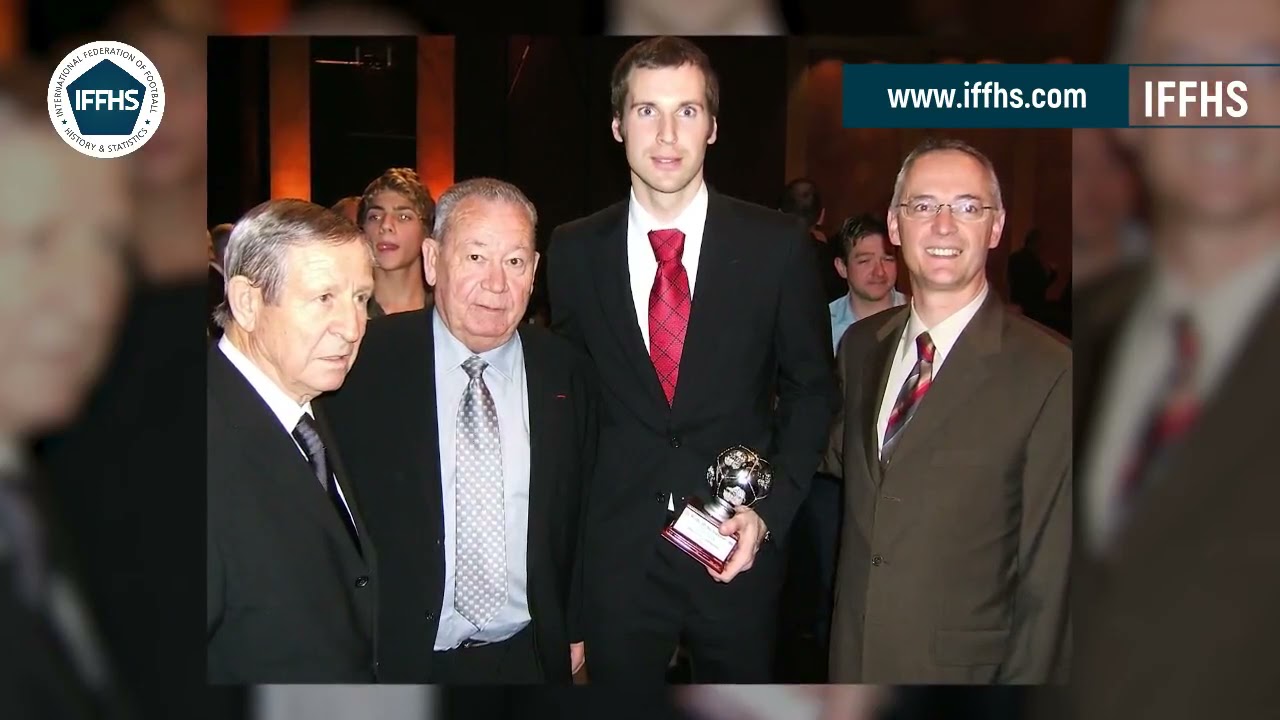 IFFHS World's Best Goalkeepers XXI Century