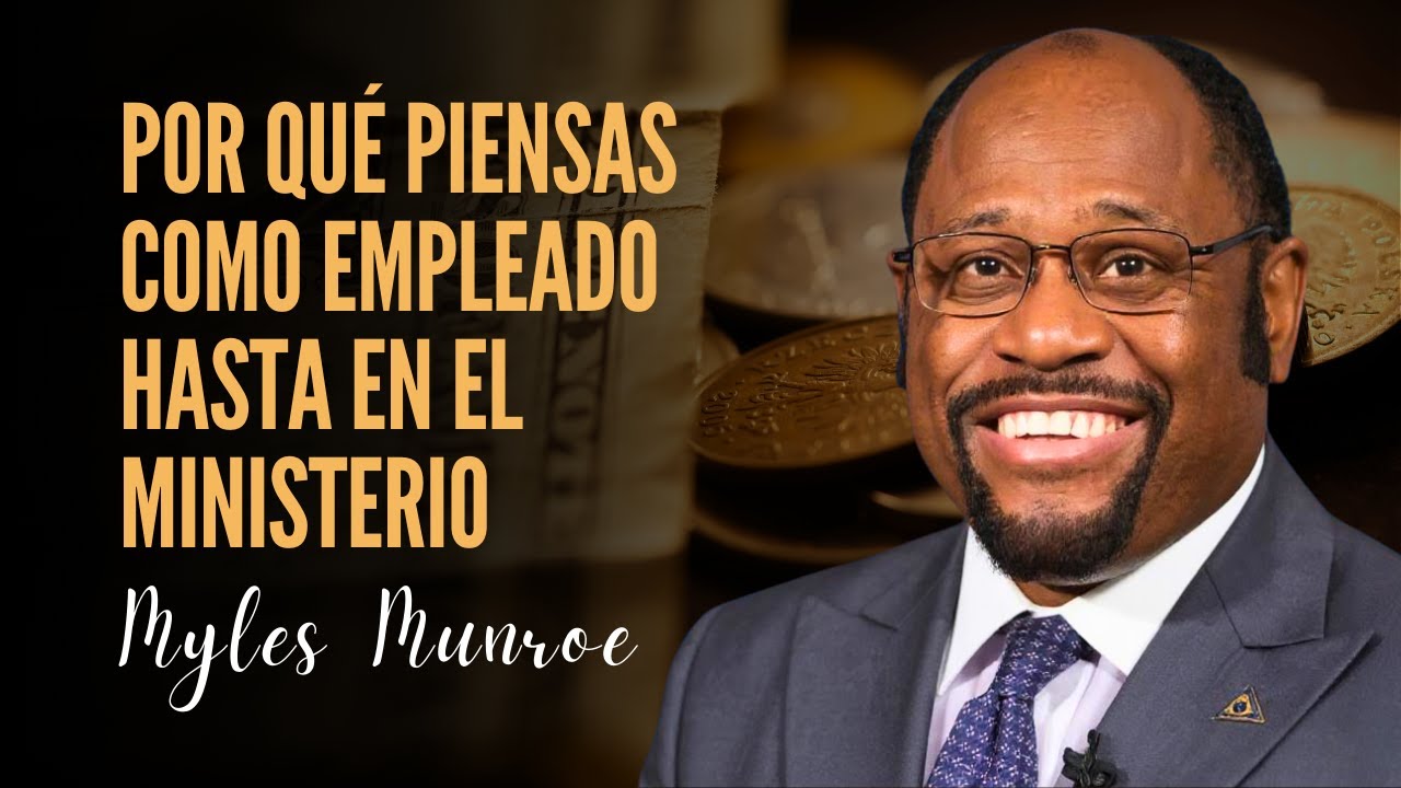 La Razón OCULTA Por La Que Piensas Como Empleado (Incluso En El Ministerio)