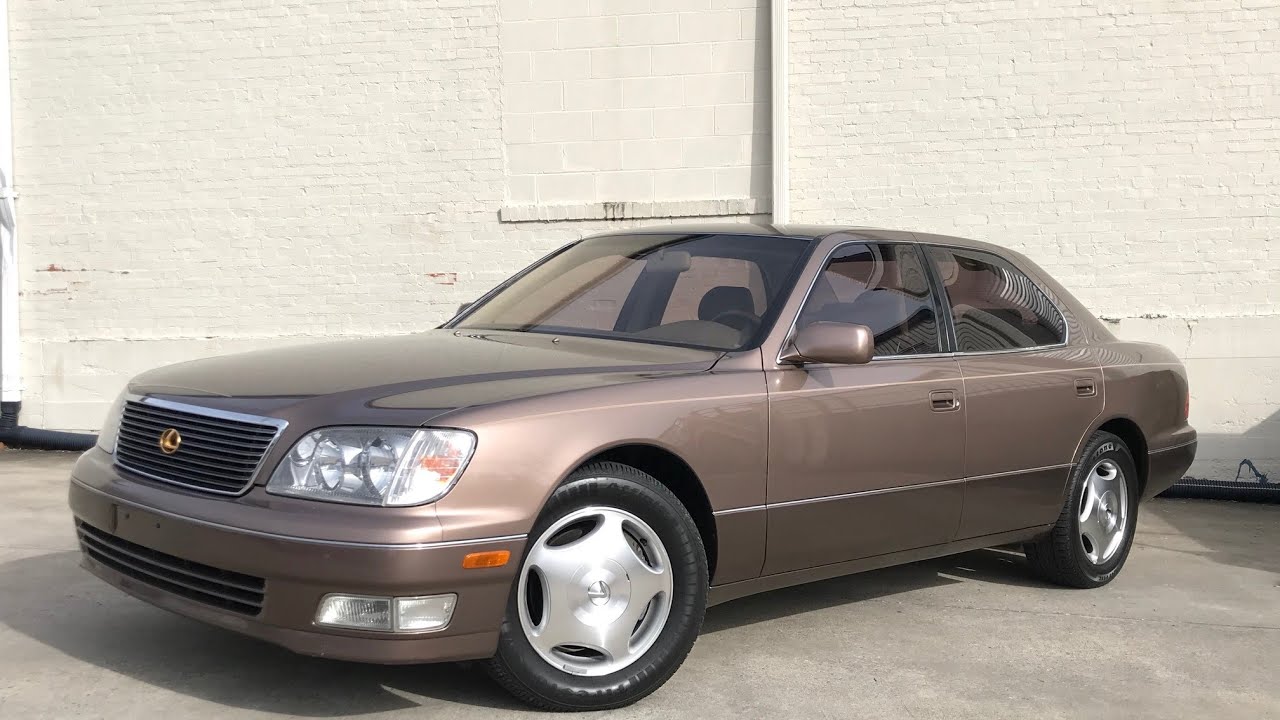 LS400 Functional Video