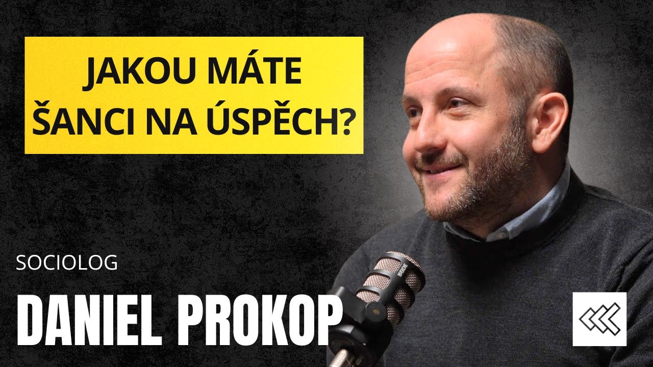Bez těchto chyb by ČR byla skvělá - Daniel Prokop | PROTI PROUDU