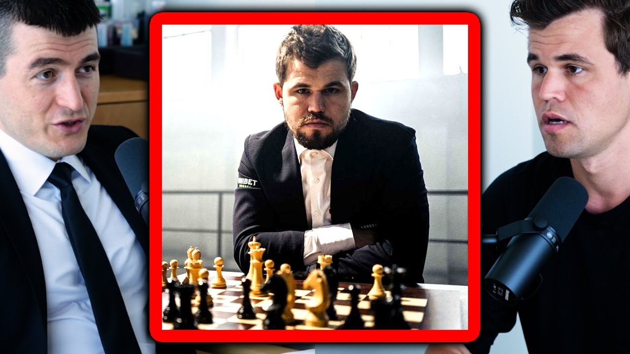 A day in the life of Magnus Carlsen | Lex Fridman Podcast Clips