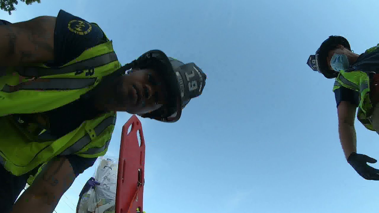 Motorcycle Accident